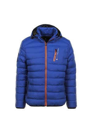 Peak Mountain CARFOU - Veste d'hiver - blue