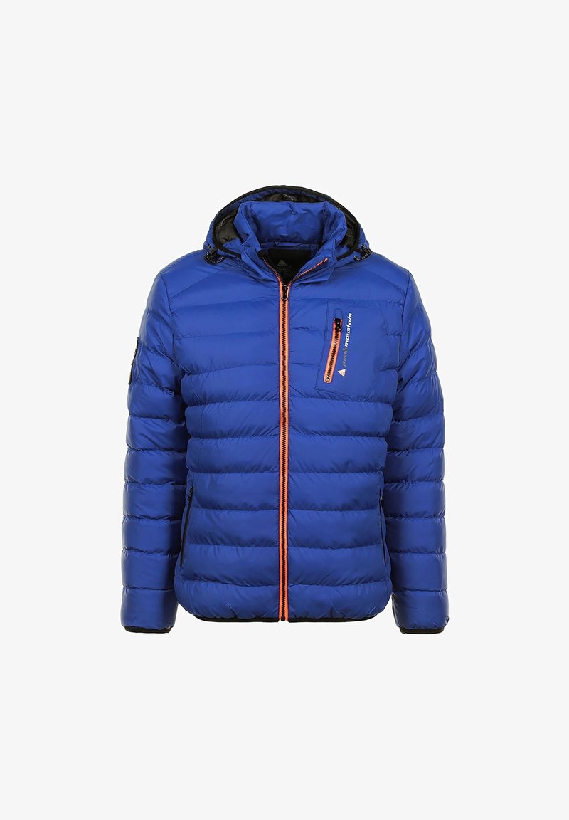 Peak Mountain CARFOU - Veste d'hiver - blue