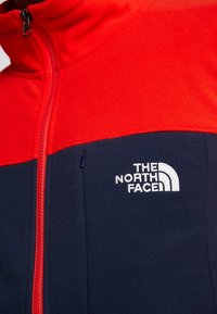 The North Face Suéter de forro polar - red