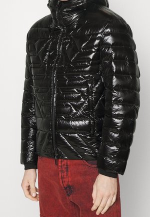 Daunenjacke - black