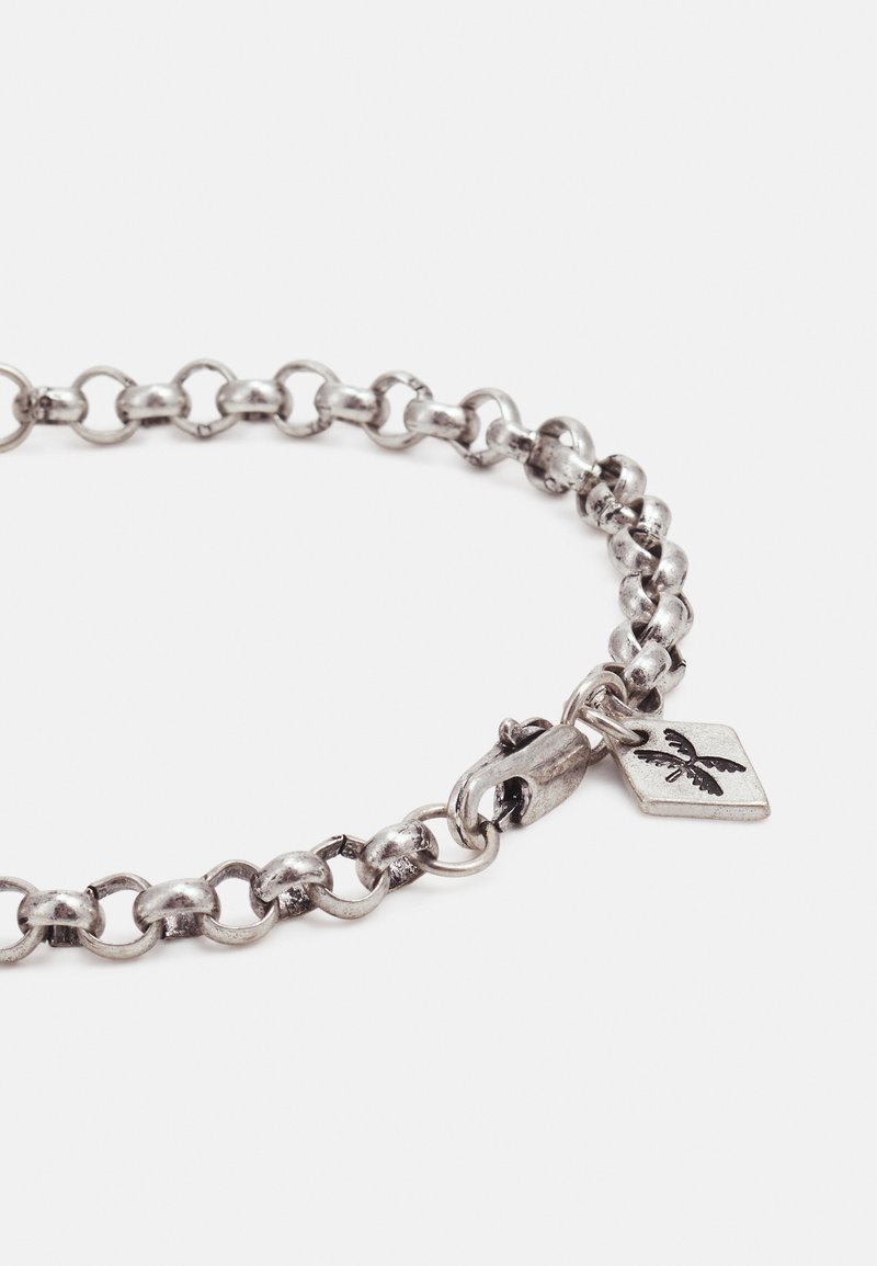 Herren Taschen & Koffer | Classics77 SANDS OF TIME BEACH SCENE BRACELET Armband silver-coloured/silberfarben - SZ24090 Herren Taschen & Koffer | Classics77 SANDS OF TIME BEACH SCENE BRACELET Armband silver-coloured/silberfarben - SZ24090