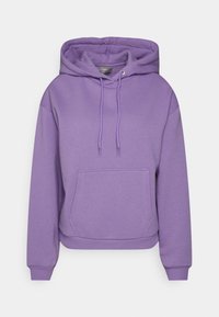 ONLY Jersey con capucha - purple