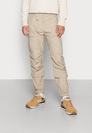 Pantaloni cargo - beige