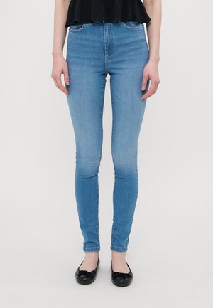 VMSOF - Jeans Skinny Fit - light blue denim