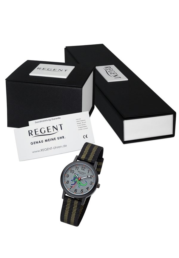 KOLLEKTION – Uhr – schwarz