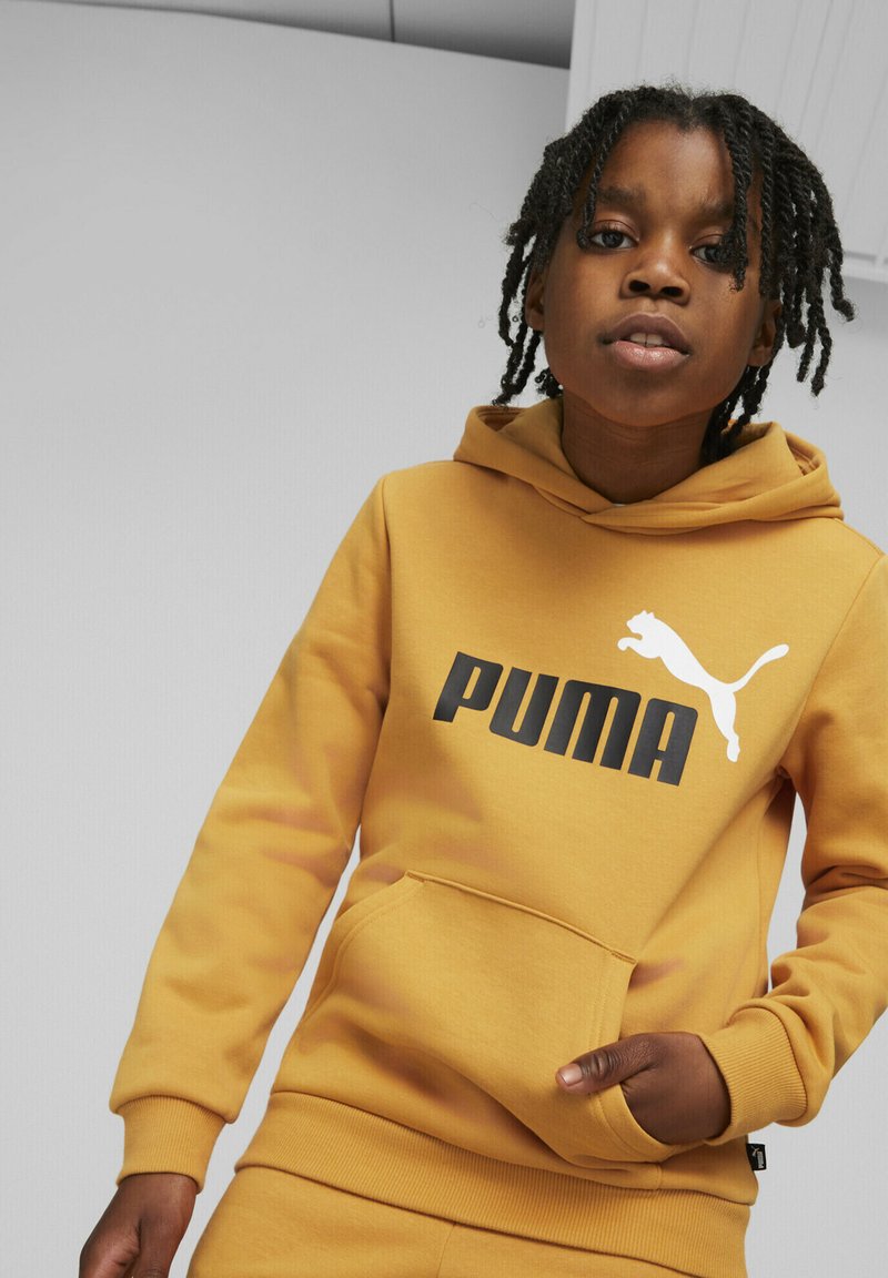 Puma - ESSENTIALS TWO TONE BIG LOGO  - Hoodie - desert clay, Enlarge