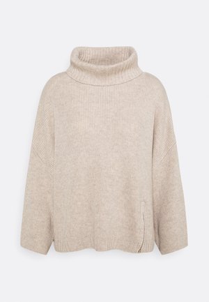 Jumper - mushroom melange