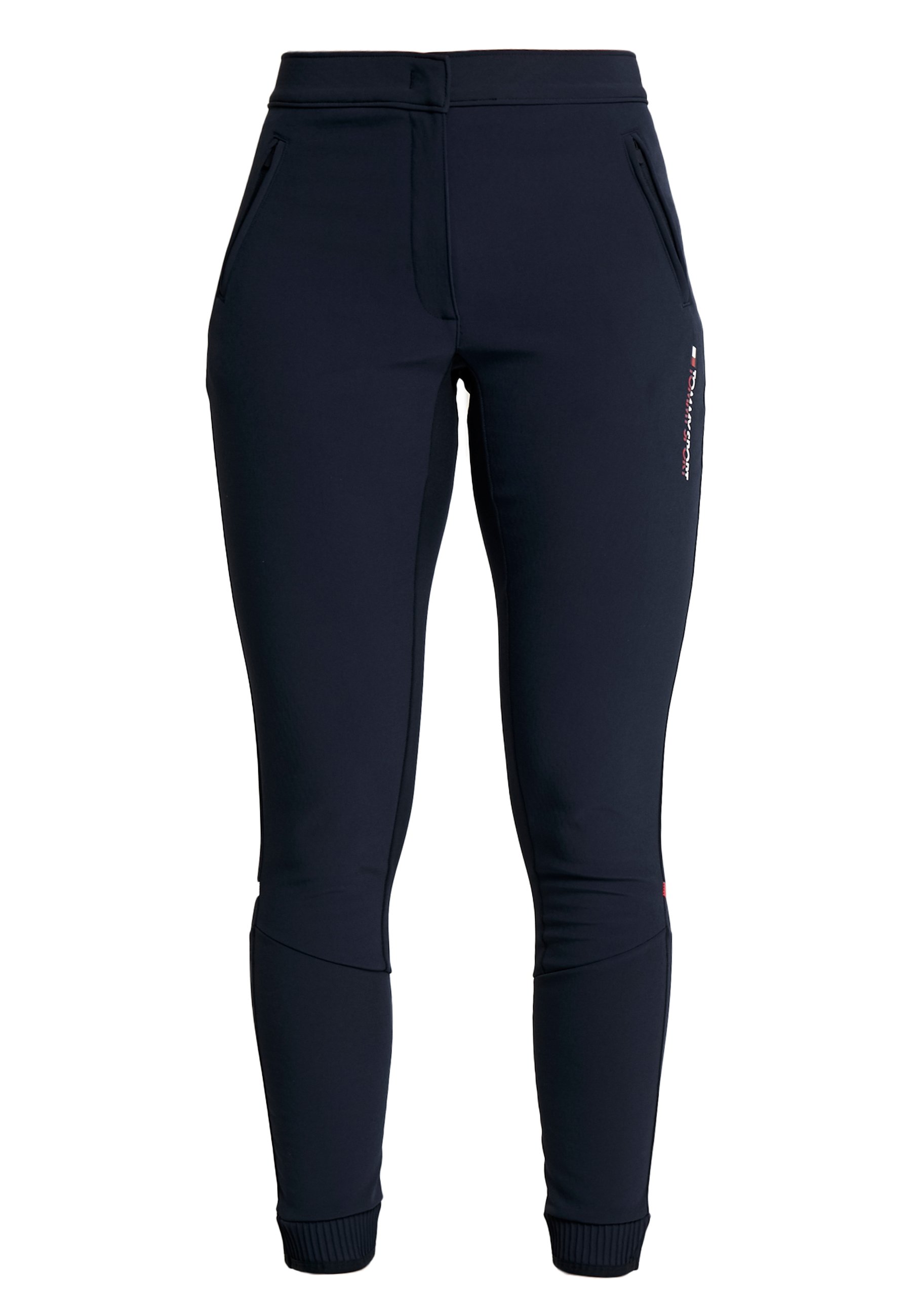 tommy hilfiger tapered tracksuit