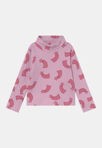 Mini Rodini STARFALL TURTLENECK LONGSLEEVE - Långärmad tröja - purple