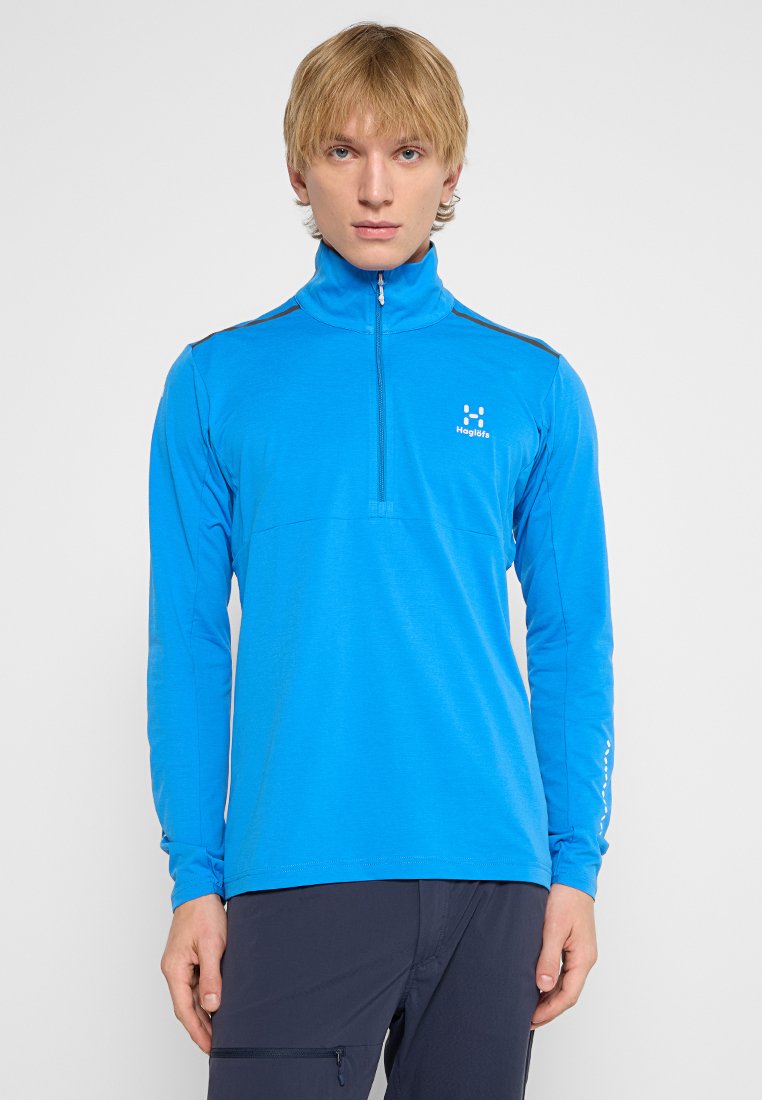 Haglöfs Longsleeve blauw