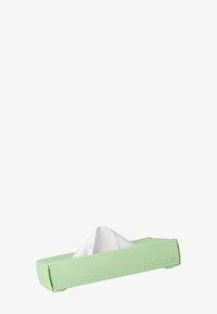 LastObject - LASTTISSUE BIGBOX GREEN - Ansiktsvård - tillbehör - green Miniatyrbild 1