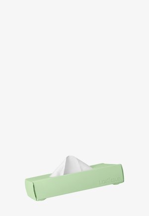 LASTTISSUE BIGBOX GREEN - Skincare tool - green