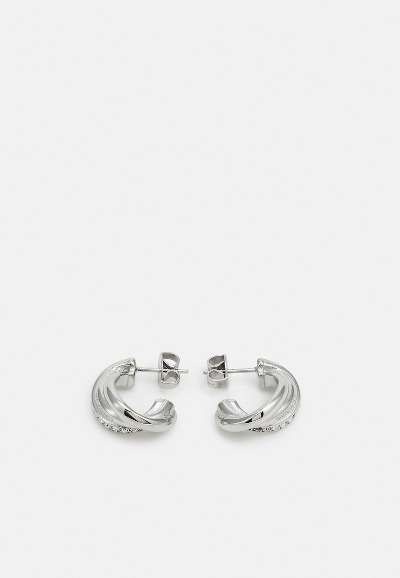 Guess PERFECT - Orecchini - silver-coloured