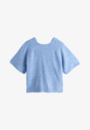 Next, REGULAR FIT - Základné tričko - blue