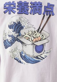 Only & Sons ONSKEANE TEE UNISEX - Triko s potiskem - pale lilac
