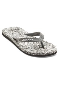 Quiksilver MOLOKAI - Tongs - black