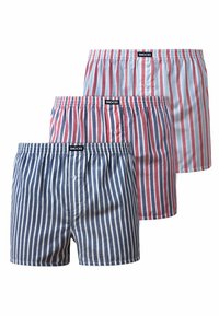 AMERICAN 3 PACK - Boxershorts - stripe