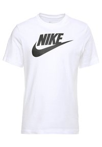 TEE ICON FUTURA  - T-shirts print - white/black
