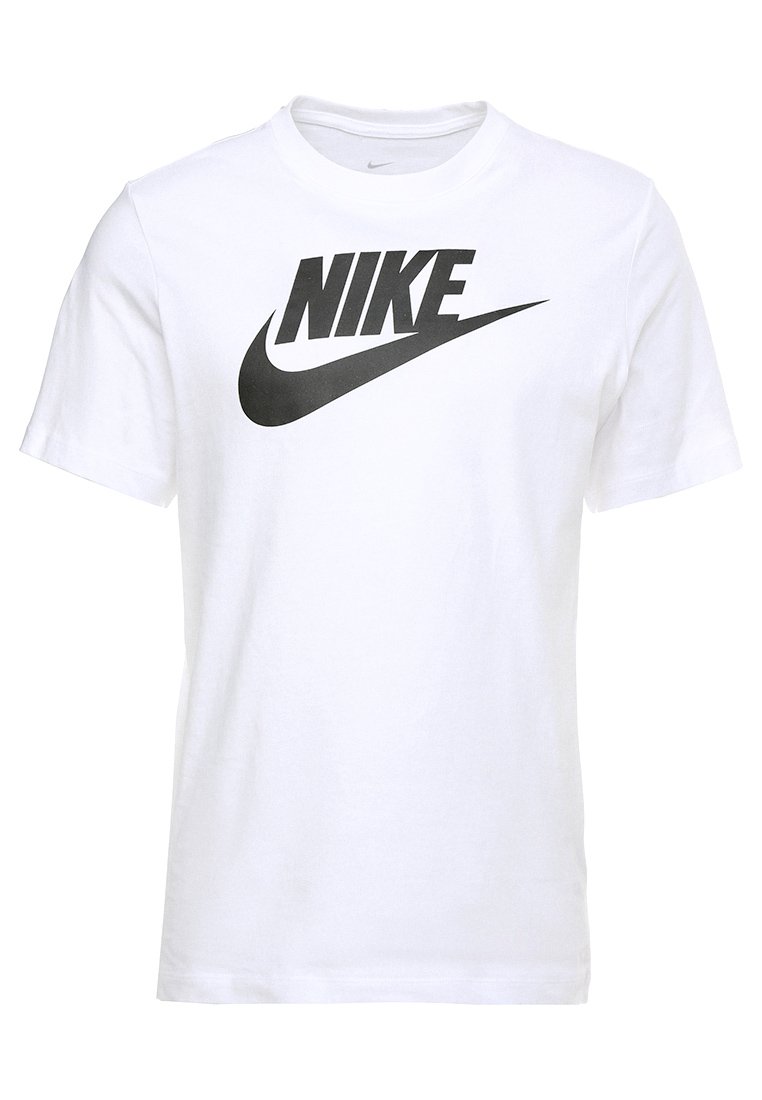 Nike Sportswear T-shirt print wit