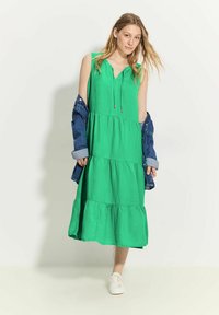 Cecil Robe de jour - grün