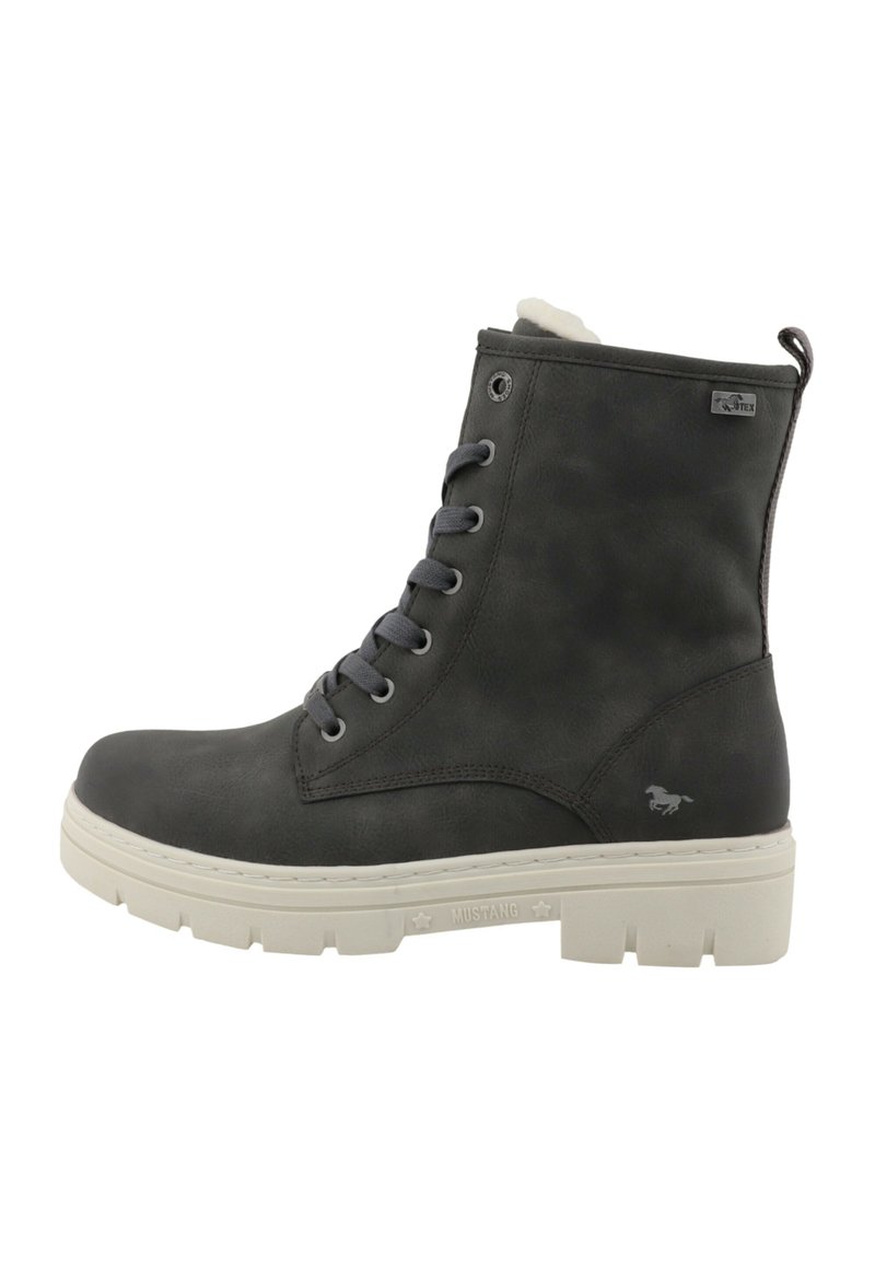 Mustang Botas para la nieve - coal