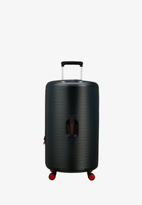 Non sélectionné, black/red