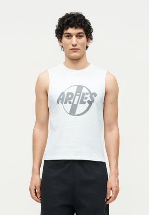 Aries PUNK MUSCLE - Top - white