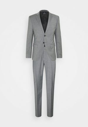 DAMON GUN - Costume - grau