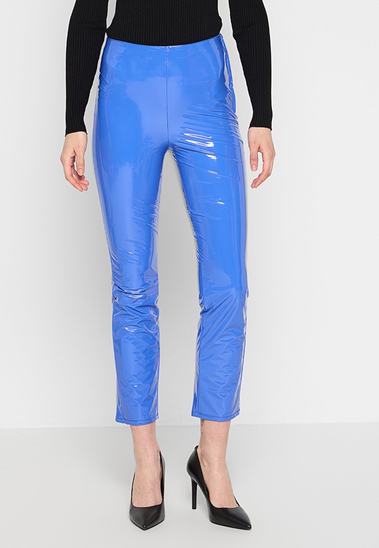 PATRIZIA PEPE Broek blauw PATRIZIA PEPE Broek blauw