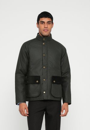 JACKET - Ελαφρύ μπουφάν - archive olive