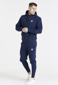 SIKSILK Hoodie - navy