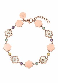 Unausgewählt, roségoldfarben