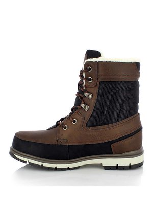 Kimberfeel LORDAN - Bottes de neige - marron