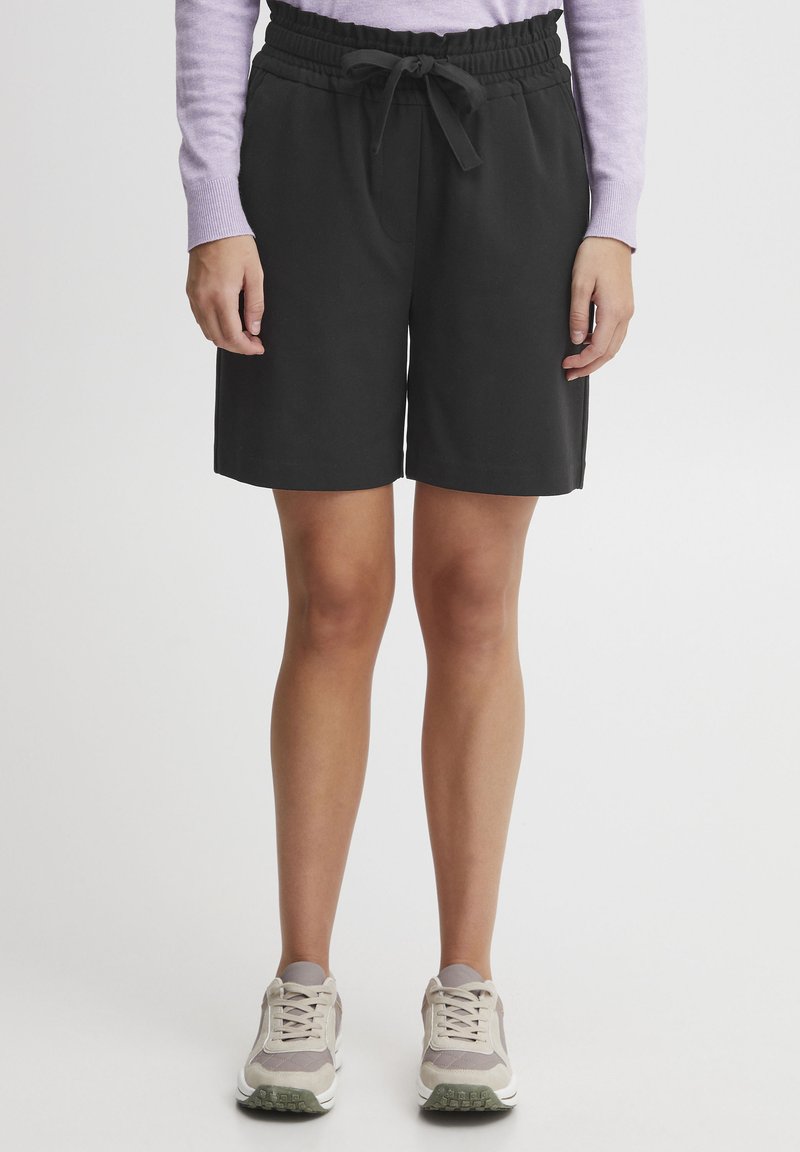 Oxmo - DANIELLA SH  - Shorts - black, Vergroten