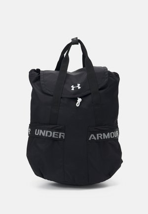 FAVORITE - Rucksack - black/white