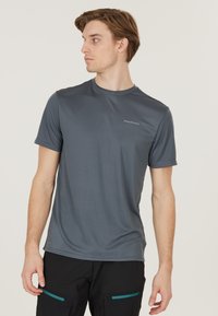 Endurance T-shirt till träning - turbulence