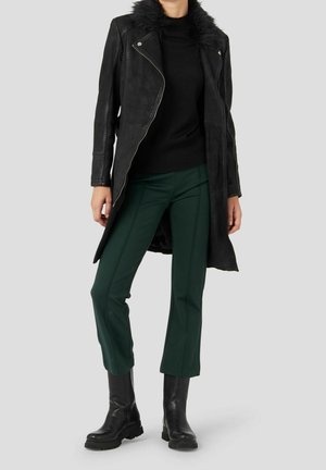 Manteau court - black