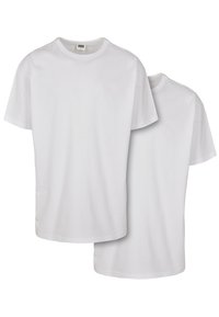 Urban Classics - T-shirt basic - white white Miniatuurafbeelding 1