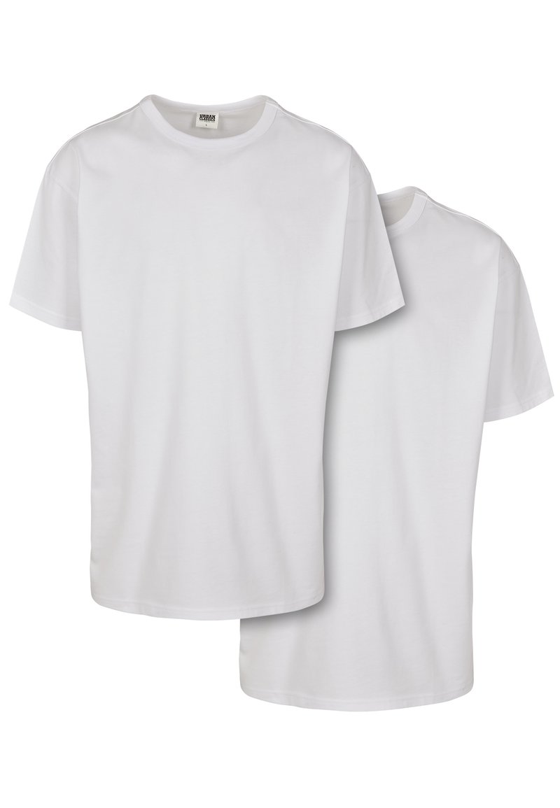 Urban Classics - T-Shirt basic - white white, Vergrößern