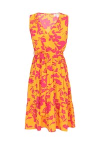 Unausgewählt, yellow multicolor