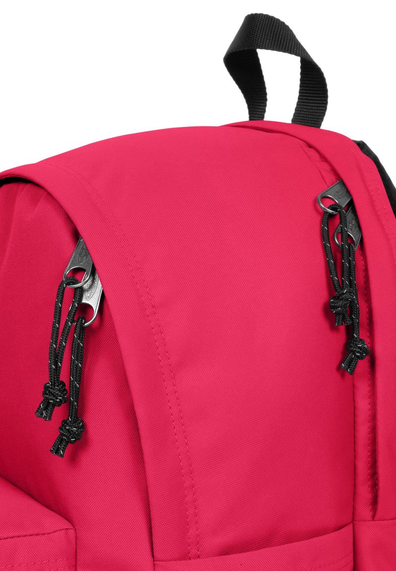 Eastpak DAY OFFICE Tagesrucksack strawberry pink/rot Zalando