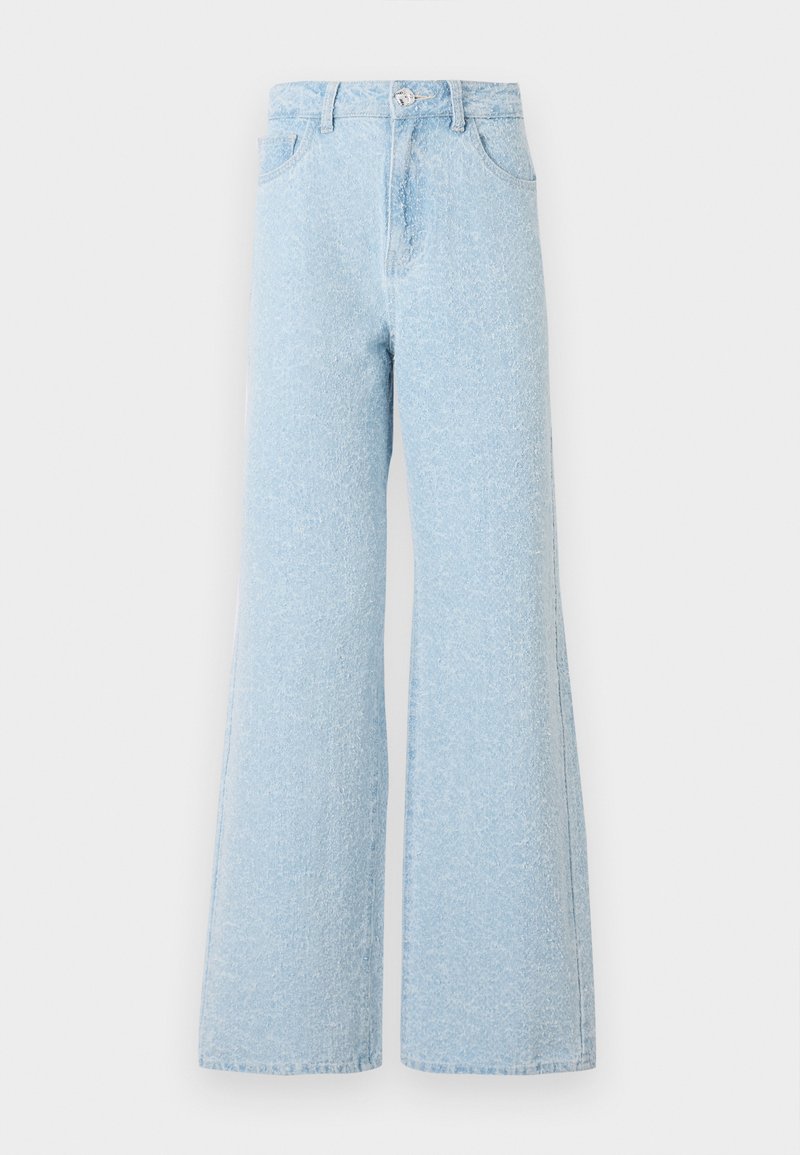 Vero Moda Relaxed fit jeans lichtblauw denim