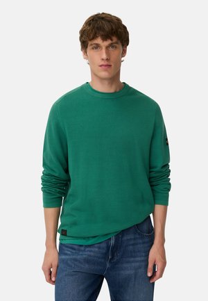 camel active Jumper - green