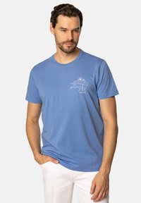 Lee Cooper - T-shirt z nadrukiem