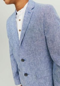 Jack & Jones Junior Švarkas - chambray blue