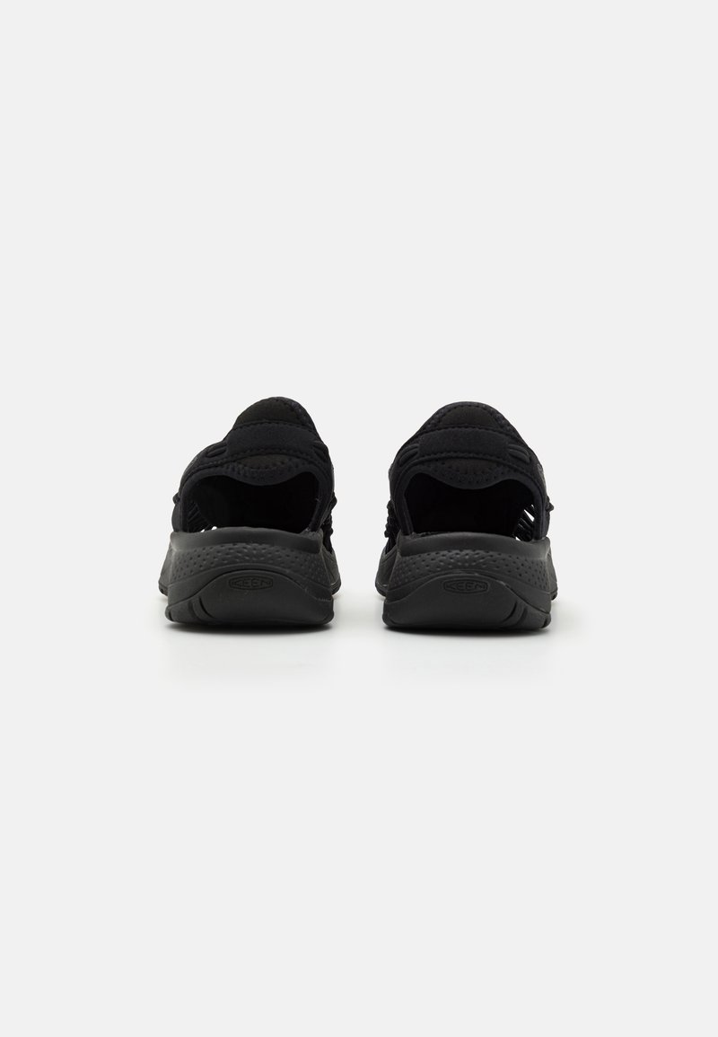 Keen UNEEK ASTORIA - Walking sandals - black - Zalando