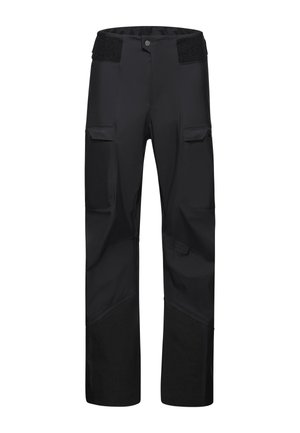 Mammut HALDIGRAT AIR - Ski pants - black