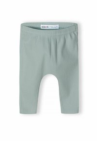 MINOTI 2 PACK  - Pajkice – hlače - cream mint