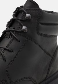 Geox CALAITA - Bottines à lacets - black