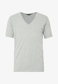 Não selecionado, grey